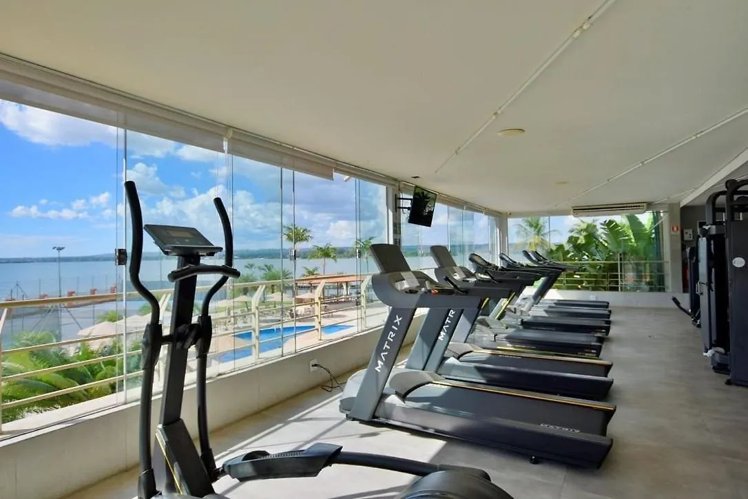 Apartment Luxuoso Apartamento 204 Lake Side Brasilia Brazil