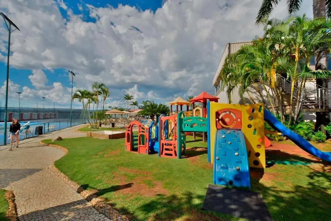Apartment Luxuoso Apartamento 204 Lake Side Brasilia