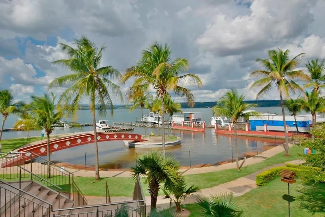 Luxuoso Apartamento 204 Lake Side Brasilia Apartment