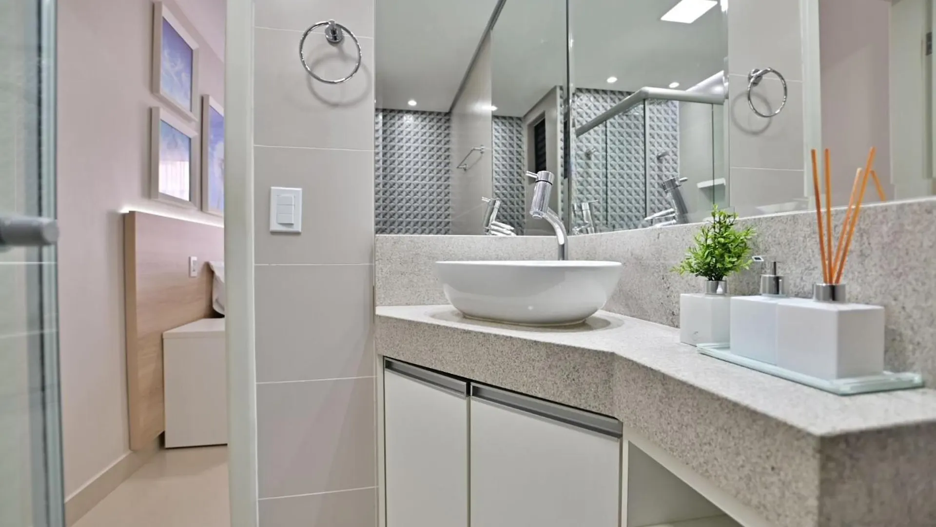 Luxuoso Apartamento 204 Lake Side Brasilia 0*,