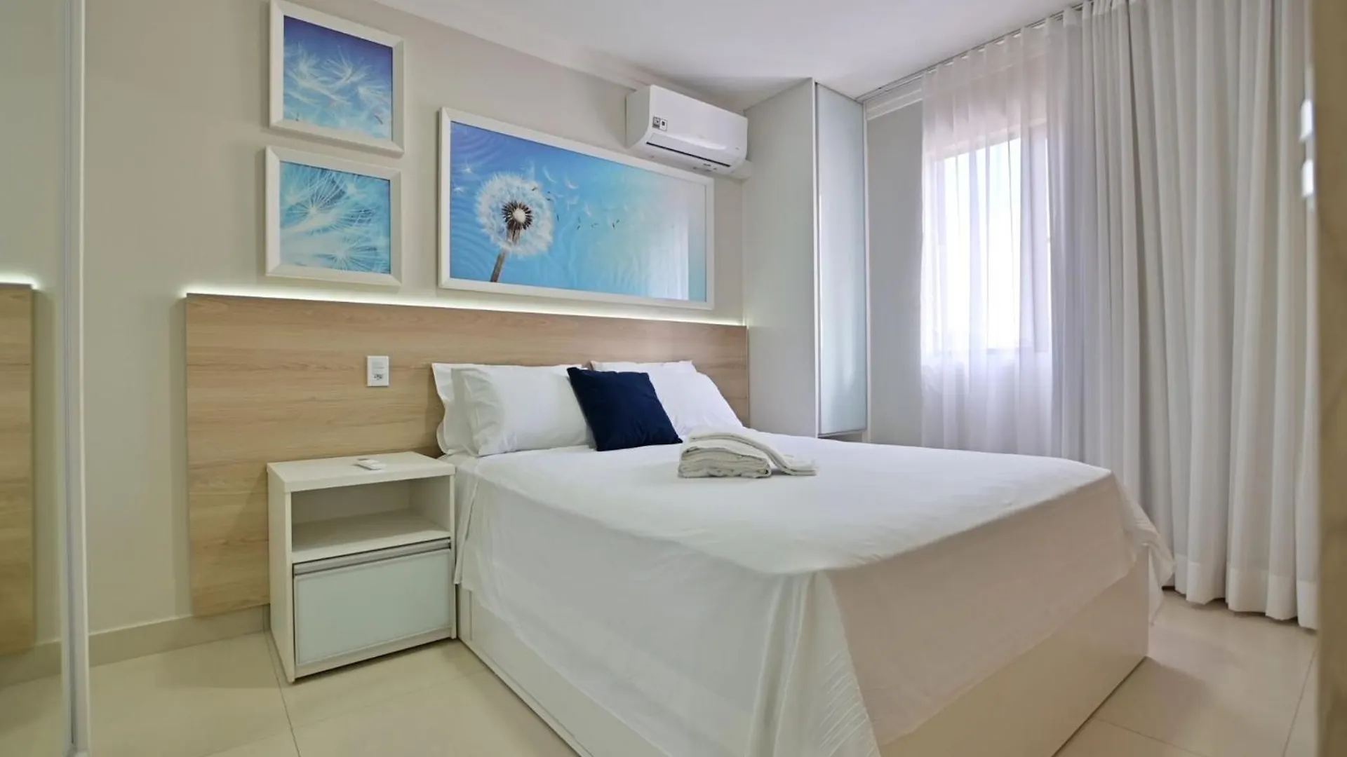 Luxuoso Apartamento 204 Lake Side Brasilia