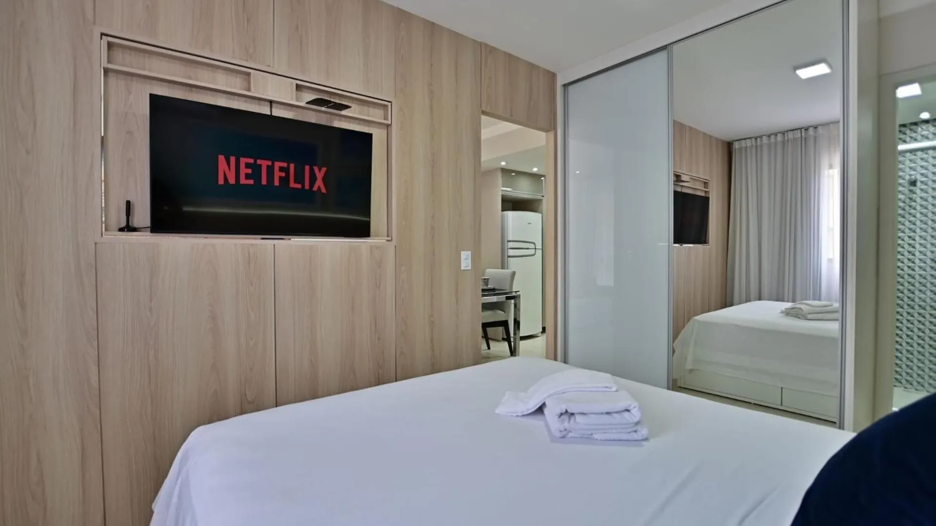 Luxuoso Apartamento 204 Lake Side Brasilia Brazil