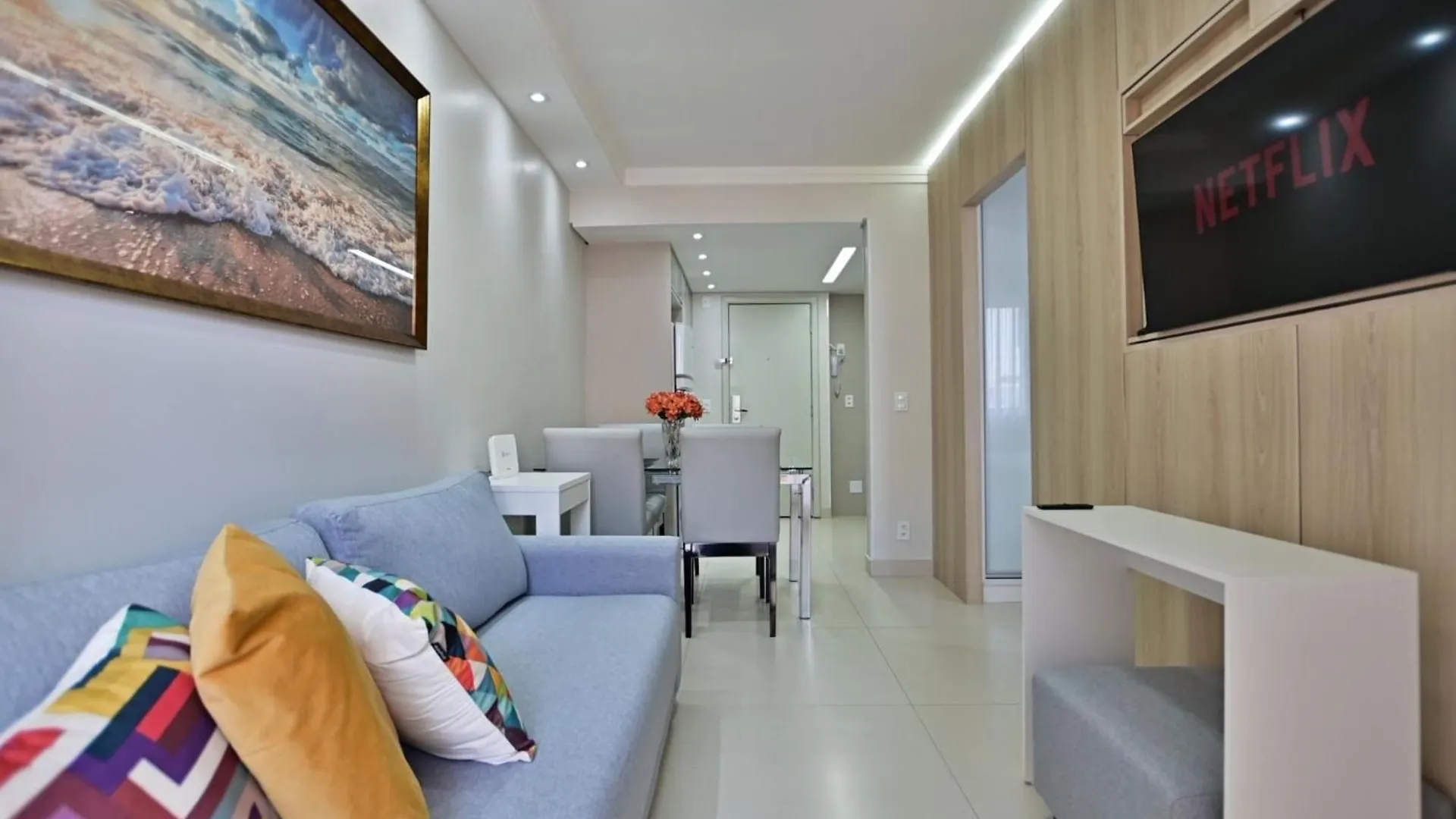 Apartment Luxuoso Apartamento 204 Lake Side Brasilia Brazil