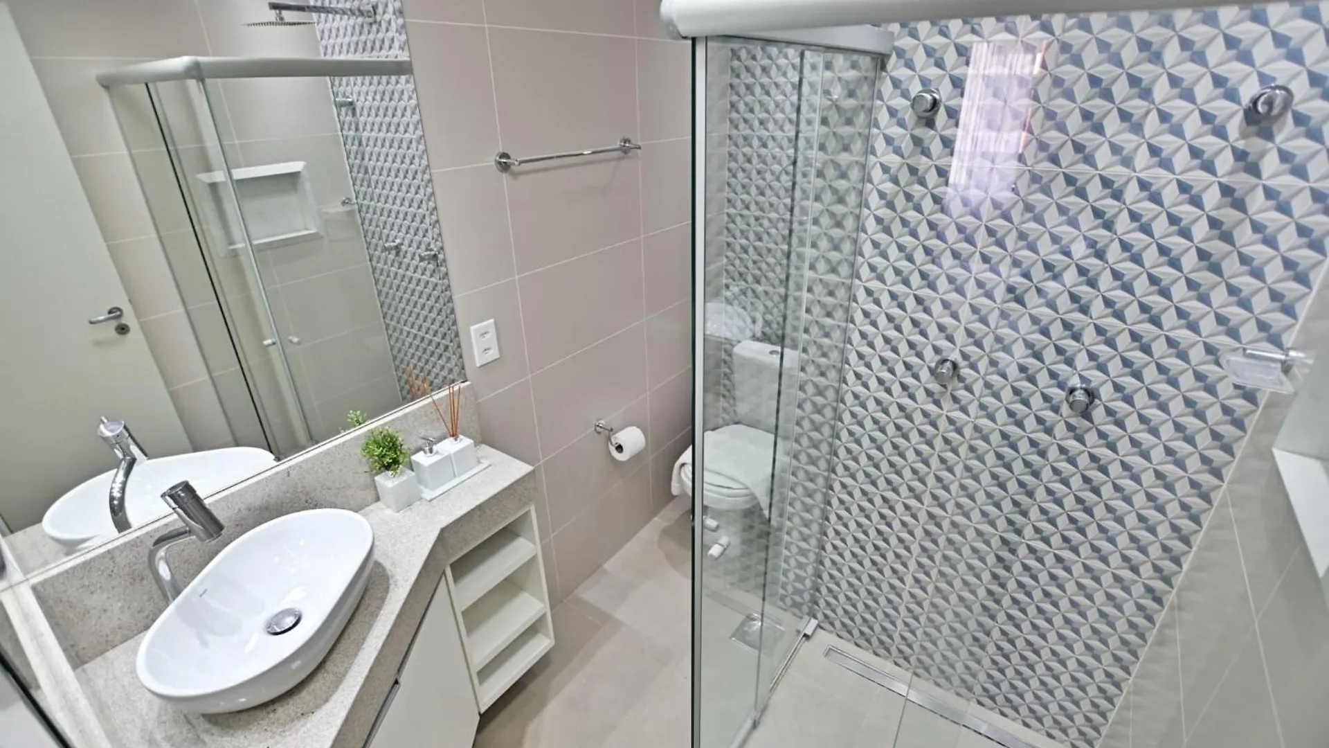 Luxuoso Apartamento 204 Lake Side Brasilia