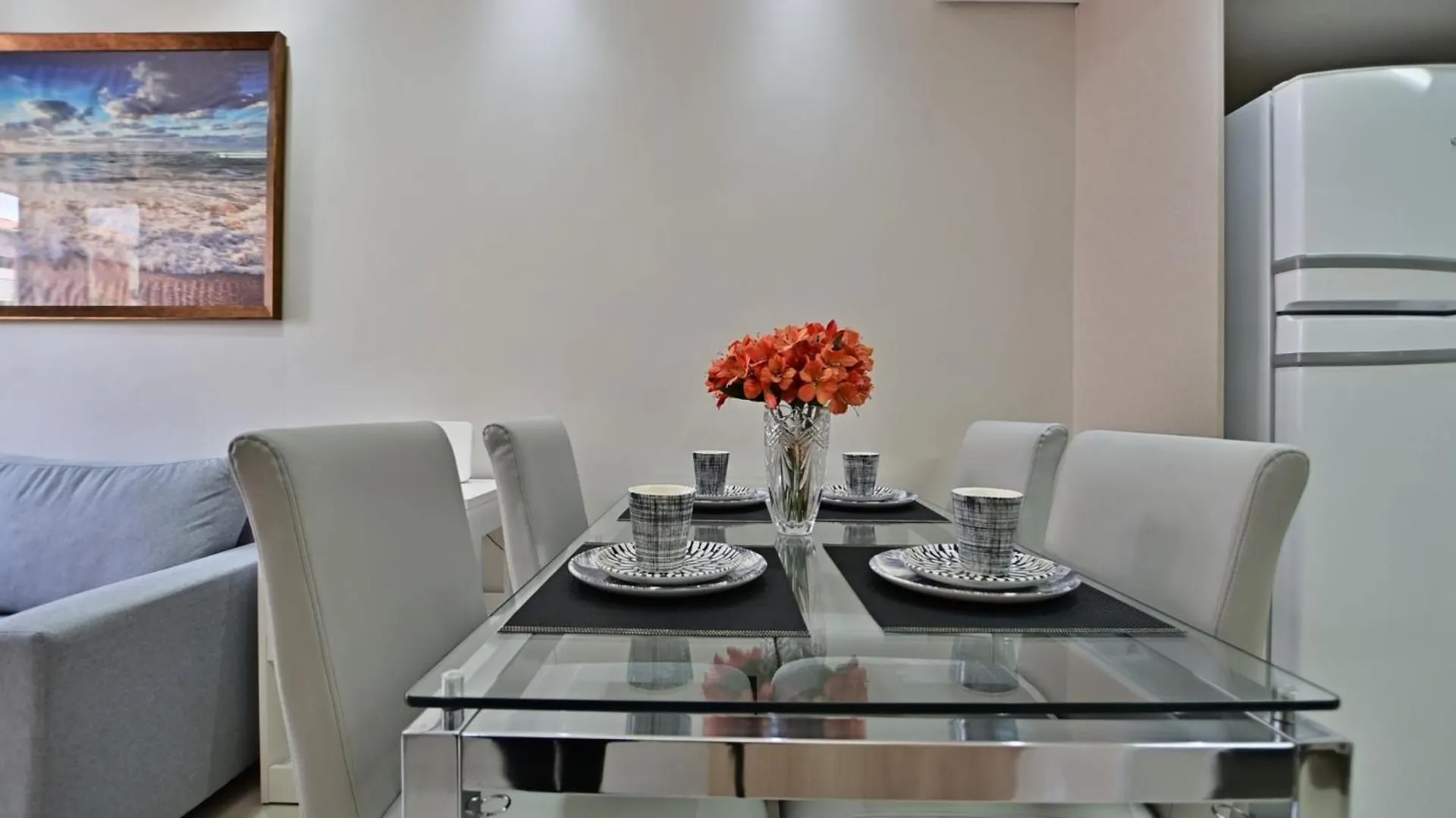 Apartment Luxuoso Apartamento 204 Lake Side Brasilia