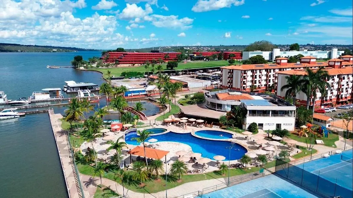 Luxuoso Apartamento 204 Lake Side Brasilia Brazil