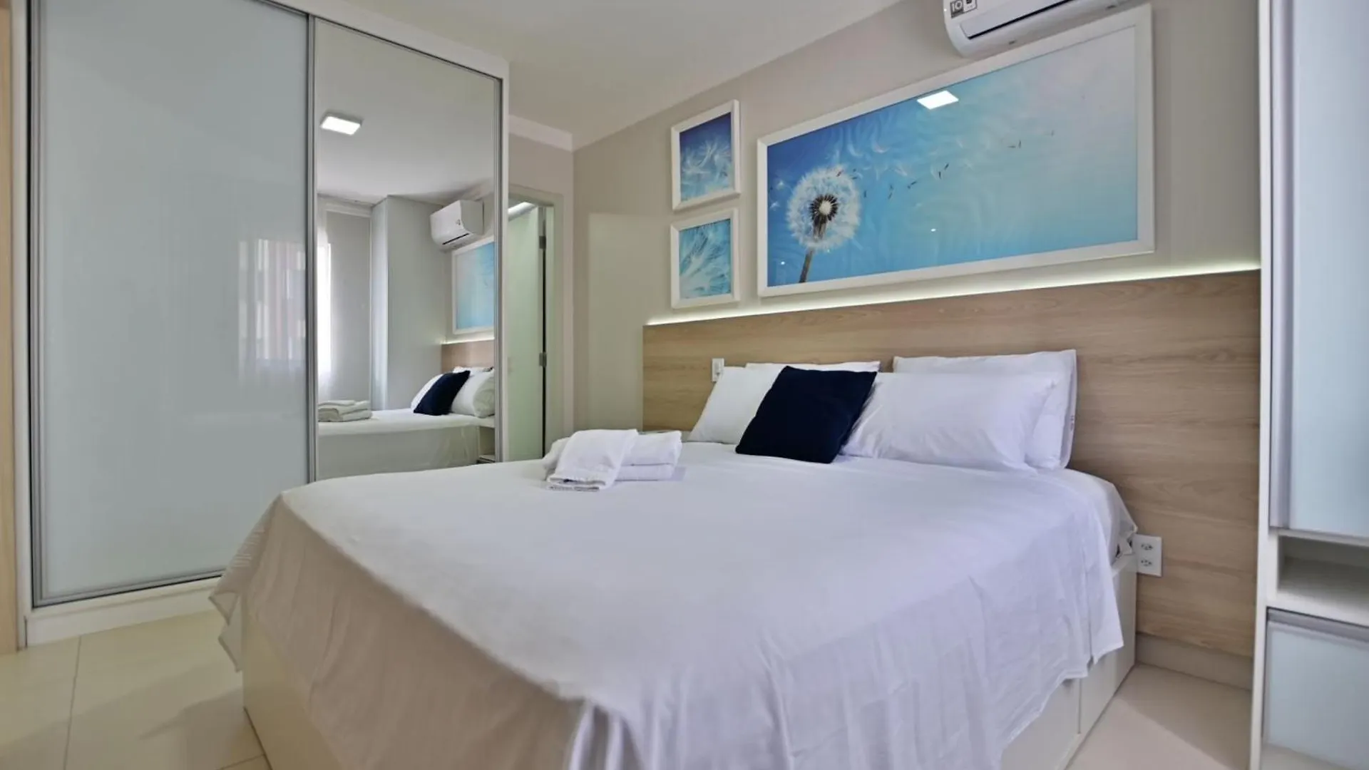 Luxuoso Apartamento 204 Lake Side Brasilia 0*,