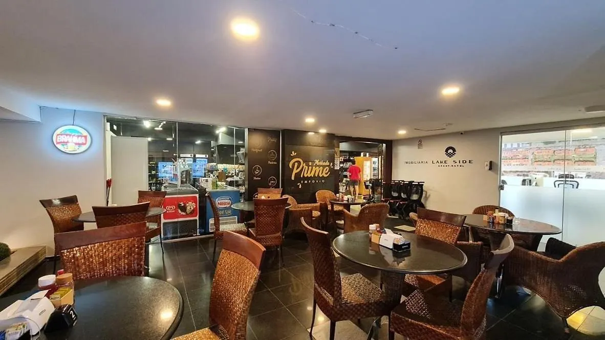 Luxuoso Apartamento 204 Lake Side Brasilia 0*,  Brazil