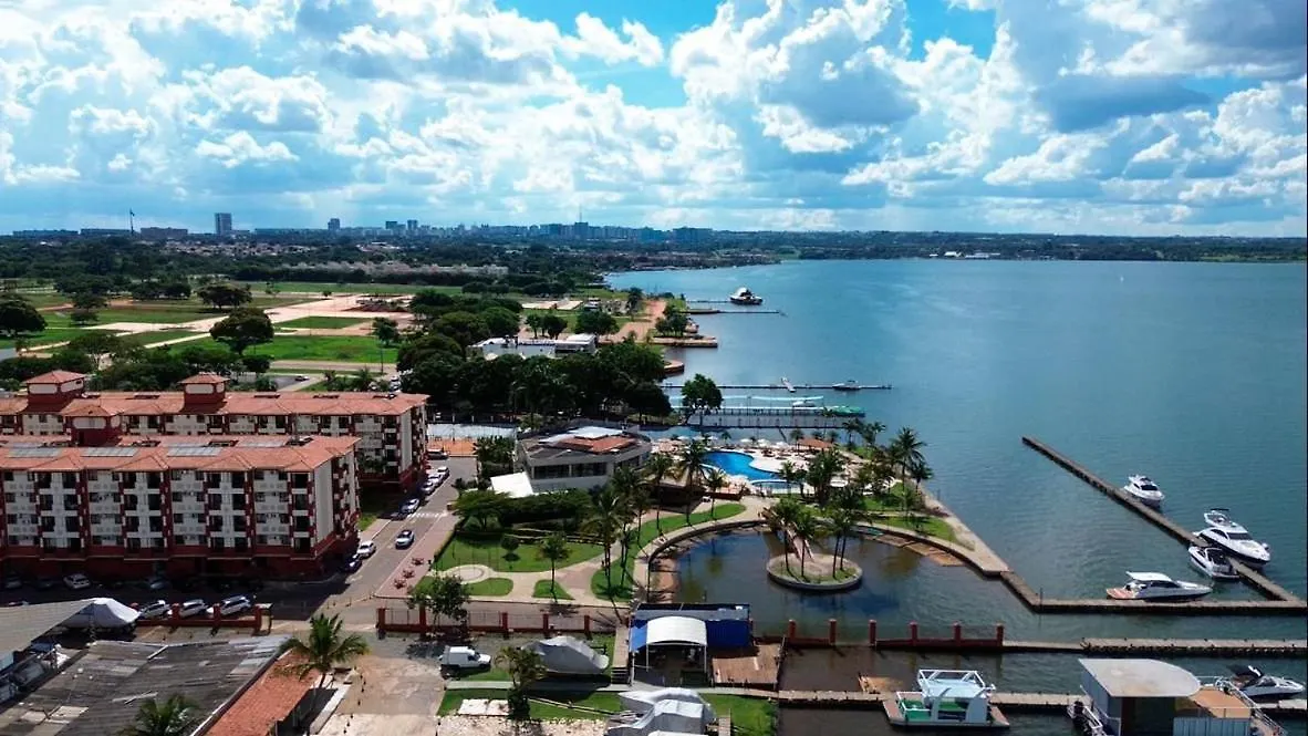 Apartment Luxuoso Apartamento 204 Lake Side Brasilia