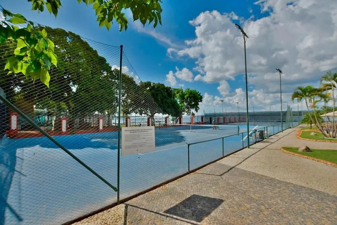 Luxuoso Apartamento 204 Lake Side Brasilia 0*,