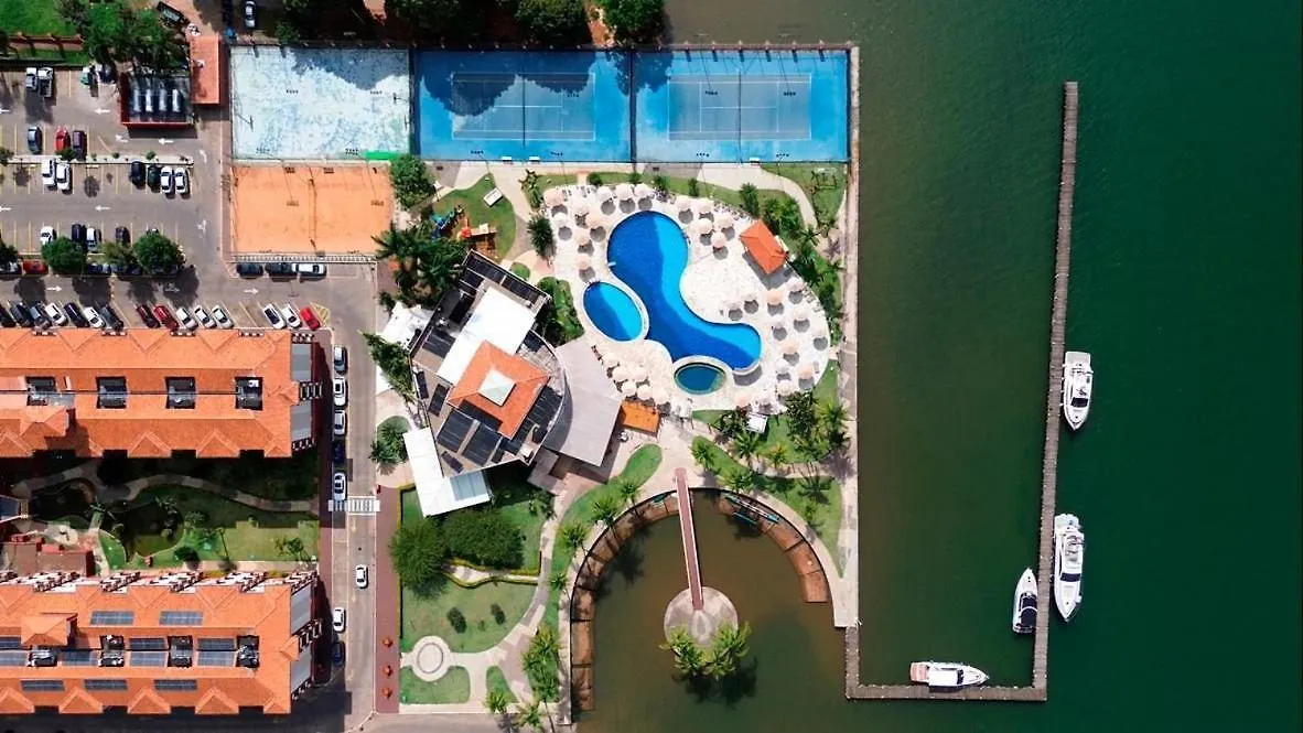 Luxuoso Apartamento 204 Lake Side Brasilia