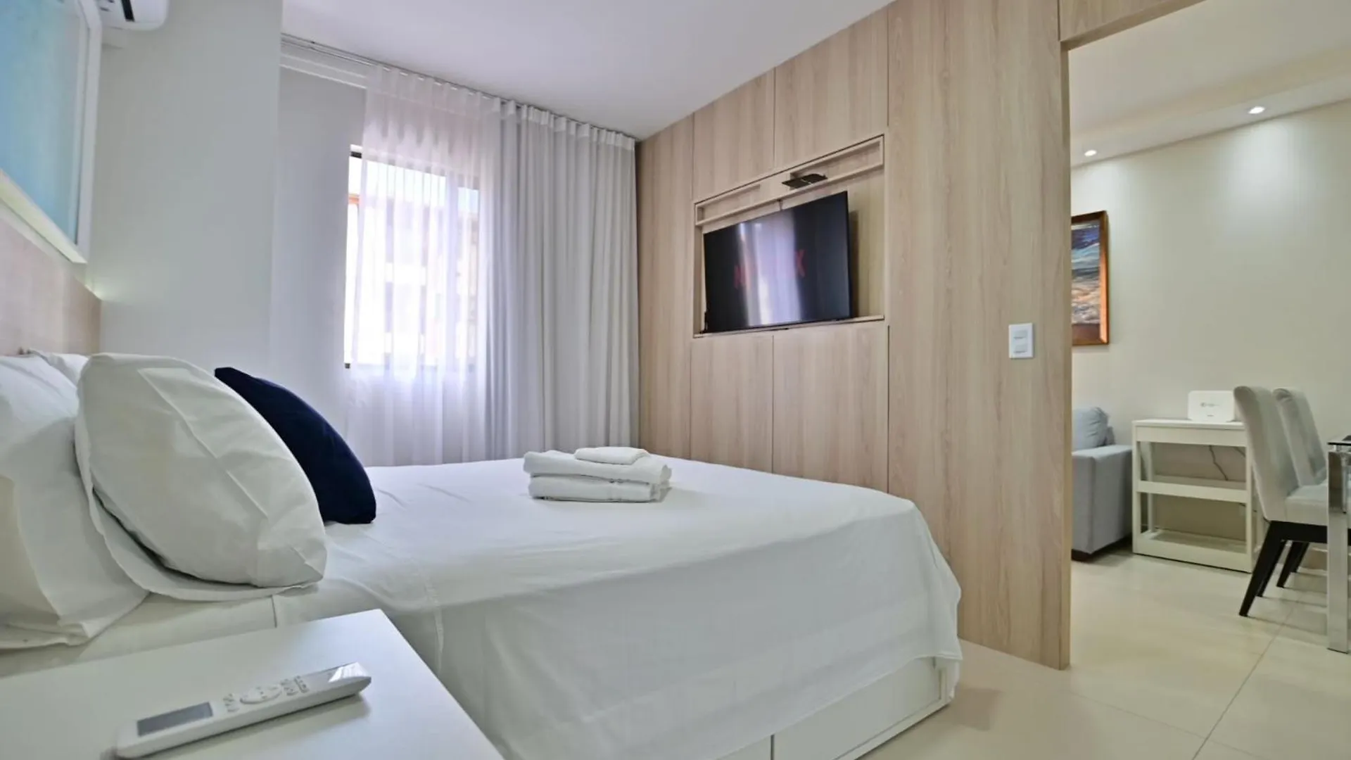 Apartment Luxuoso Apartamento 204 Lake Side Brasilia